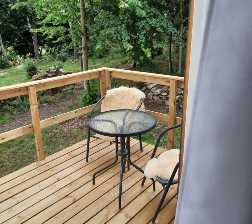 Photo of Patio Balcony in Falkenberg Municipality