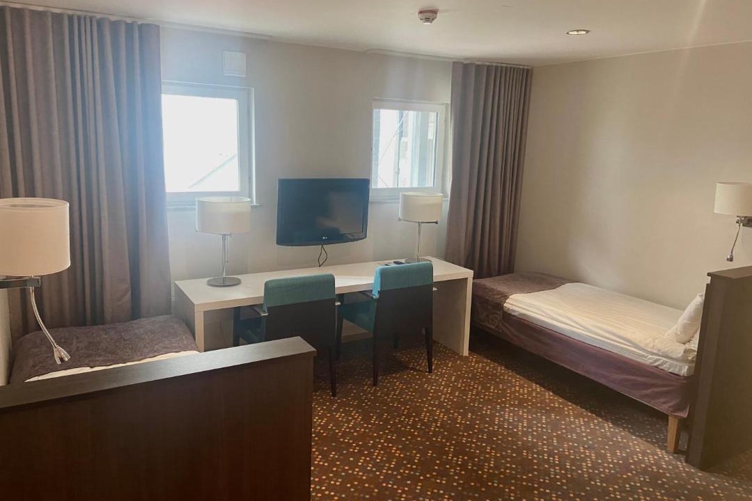Photo of Bedroom in Lund