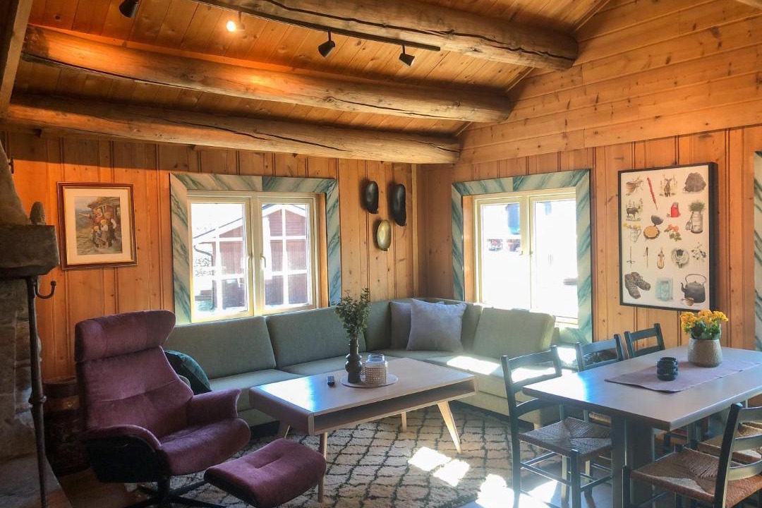 Photo of Livingroom in Vagamo