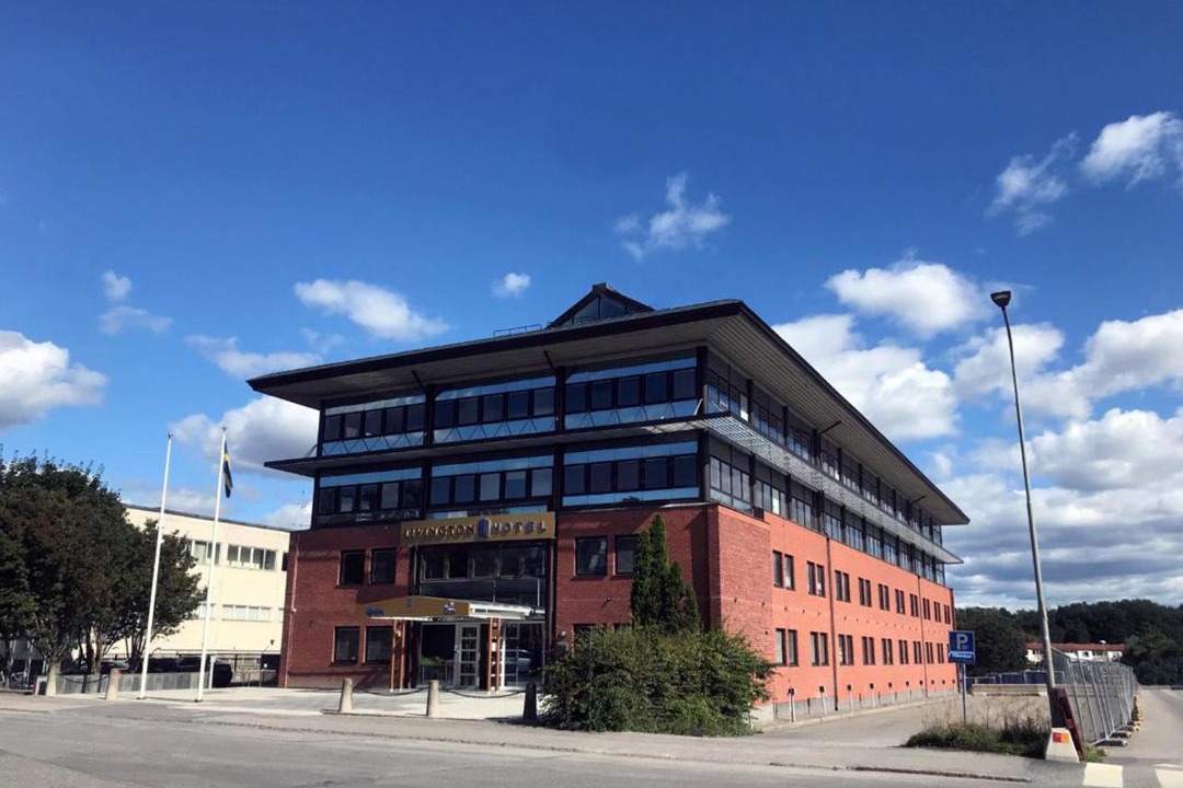 Photo of Buildings in Vallingby