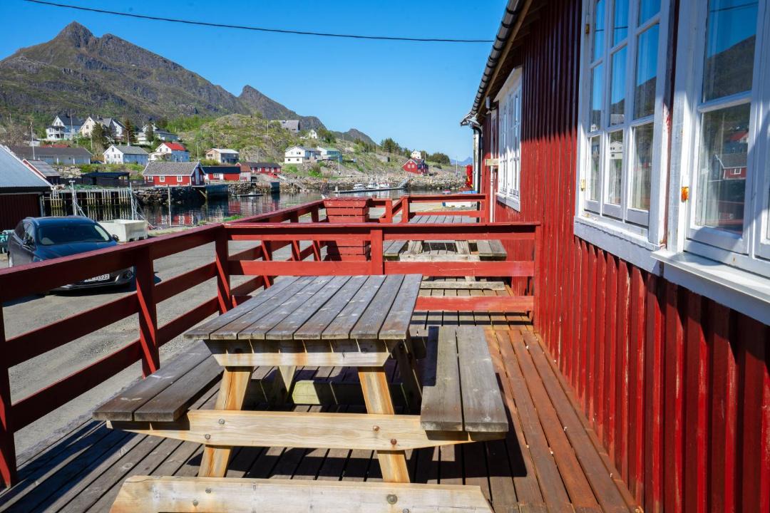 Photo of Others in Sørvagen