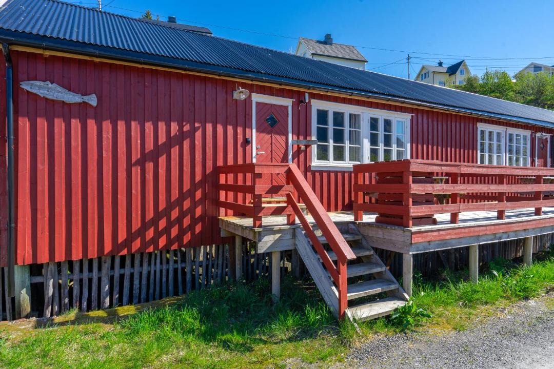 Photo of Others in Sørvagen
