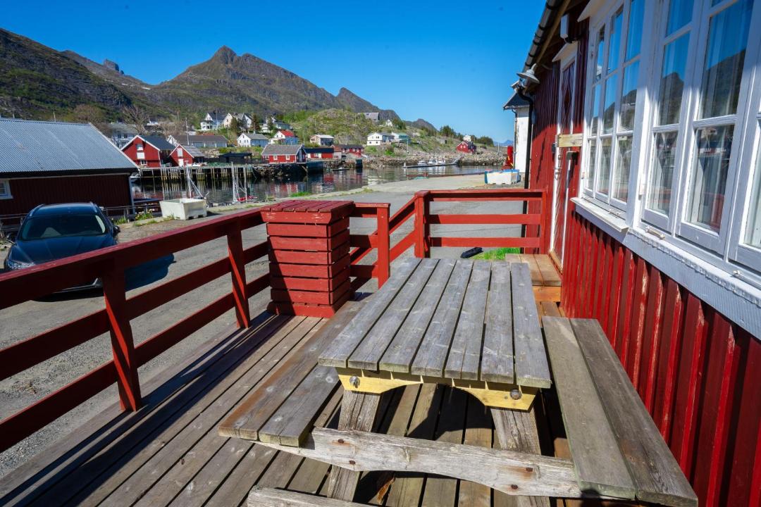 Photo of Others in Sørvagen
