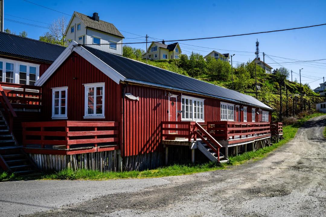 Photo of Others in Sørvagen