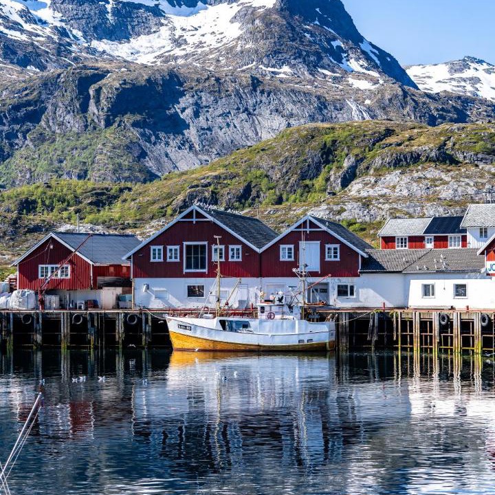 Photo of Others in Sørvagen