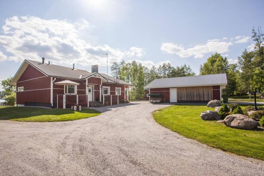 Photo of Buildings in Vesilahti