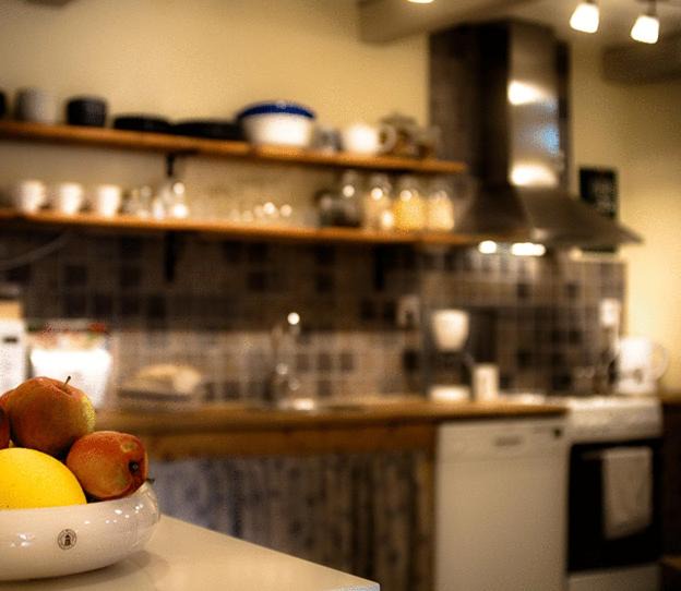 Photo of Kitchen in Kaseberga
