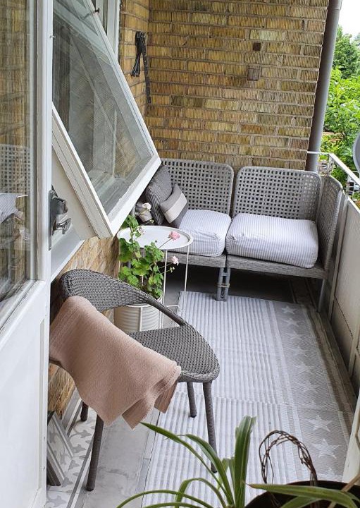 Photo of Patio Balcony in Hindby
