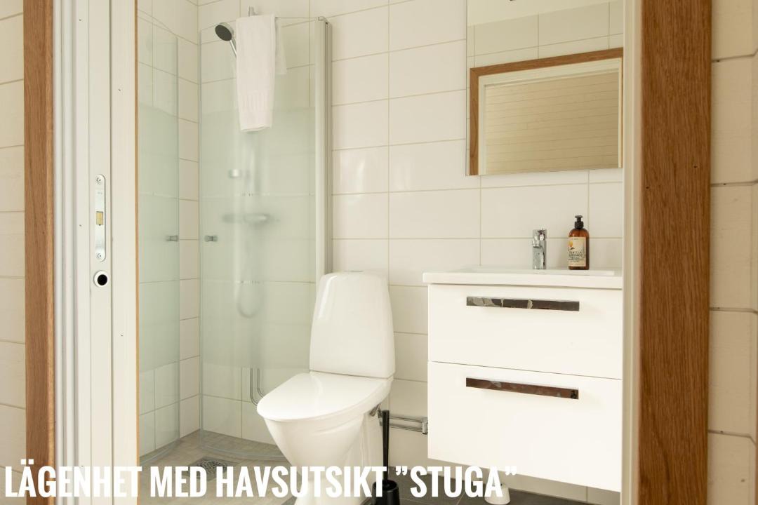 Photo of Bathroom in Ockero