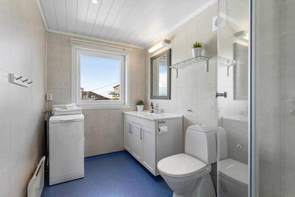 Photo of Bathroom in Kolbjørnsvik