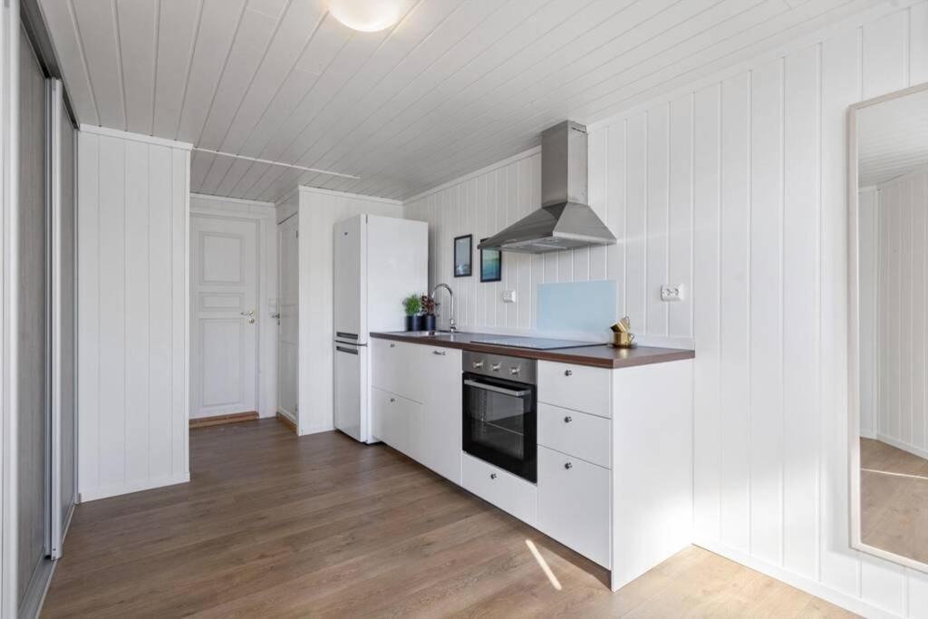 Photo of Kitchen in Kolbjørnsvik