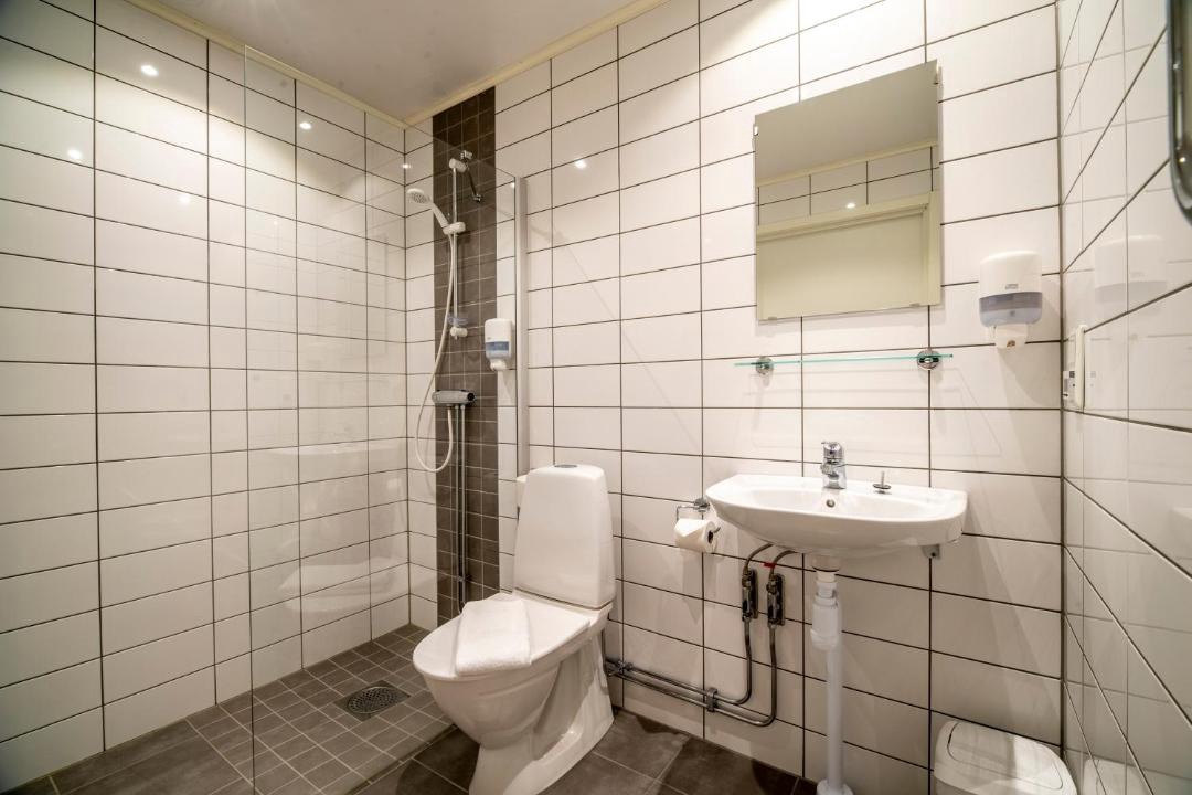 Photo of Bathroom in Arjeplog