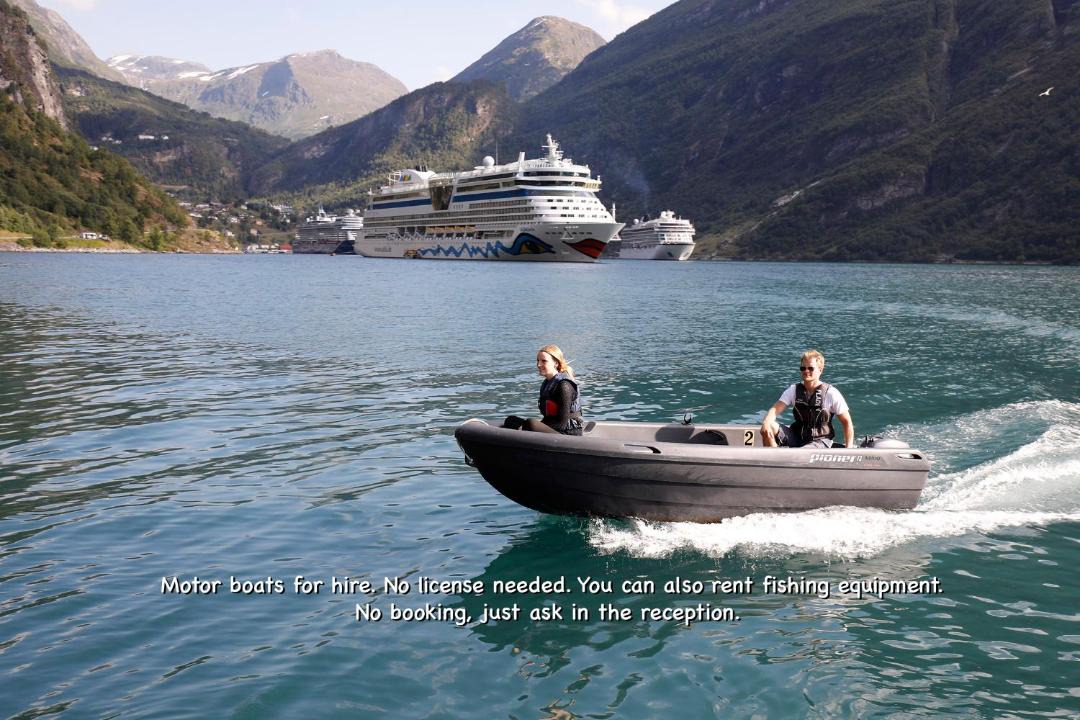 Photo of Others in Geiranger