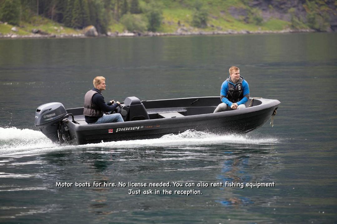 Photo of Others in Geiranger