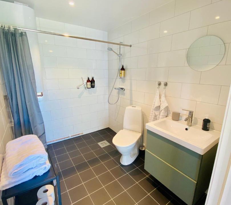 Photo of Bathroom in Angelholm