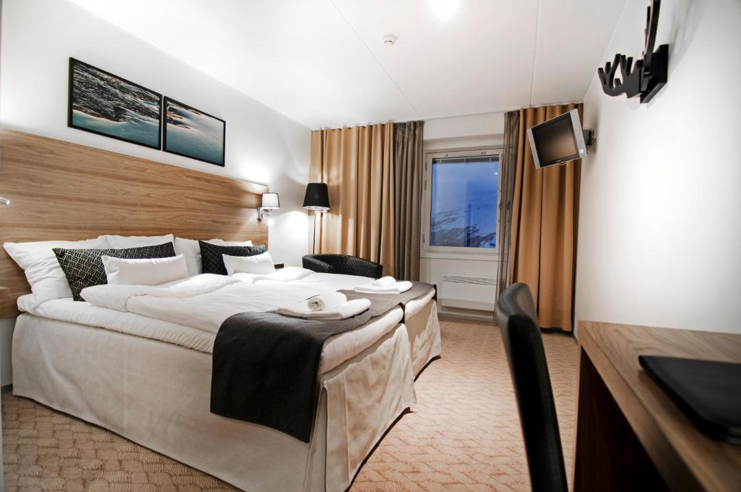 Photo of Bedroom in Bjorkliden