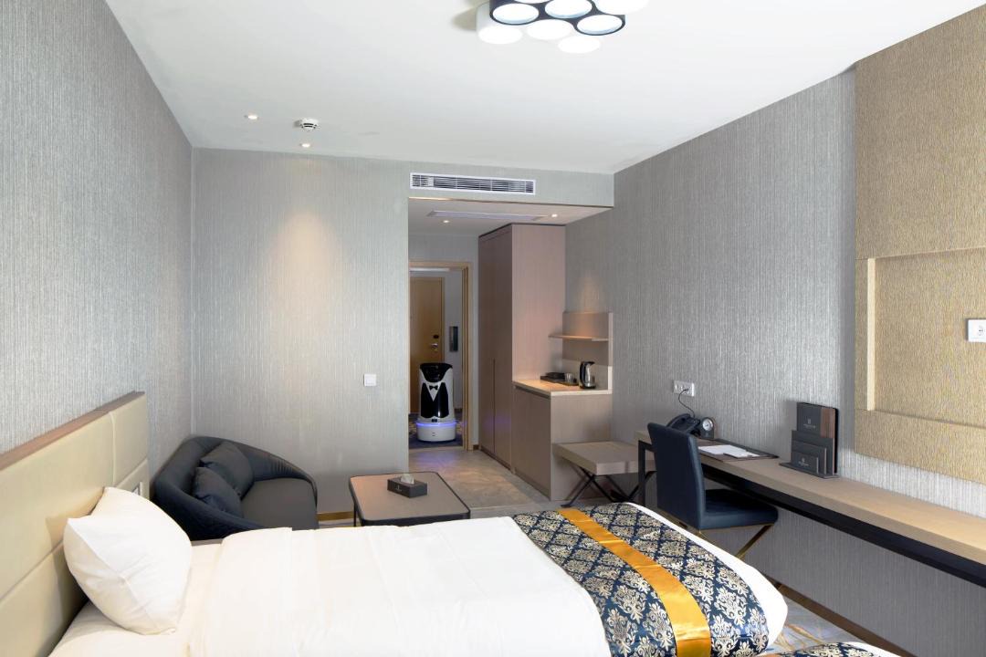 Photo of Bedroom in Vallingby