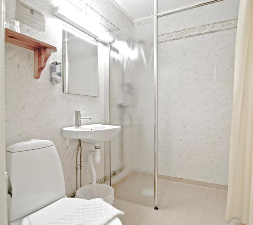 Photo of Bathroom in Bjorkliden