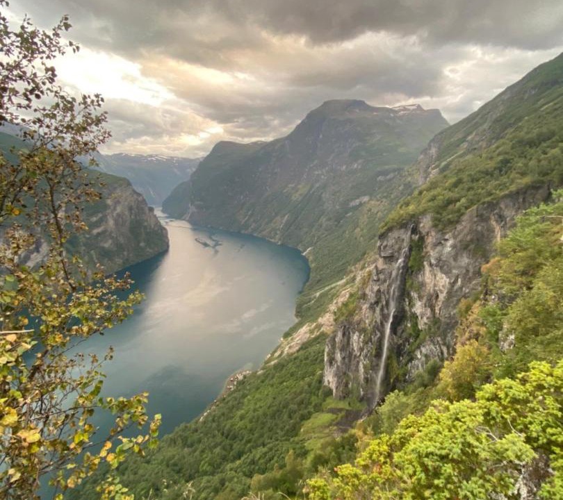 Photo of Others in Geiranger