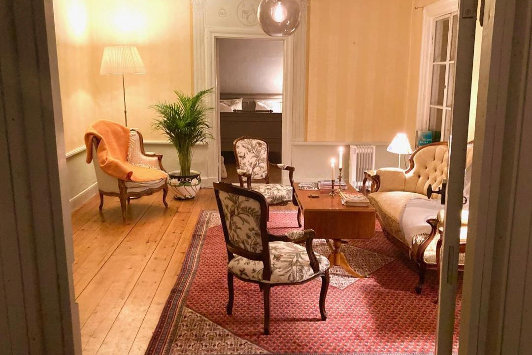 Photo of Livingroom in Garpenberg