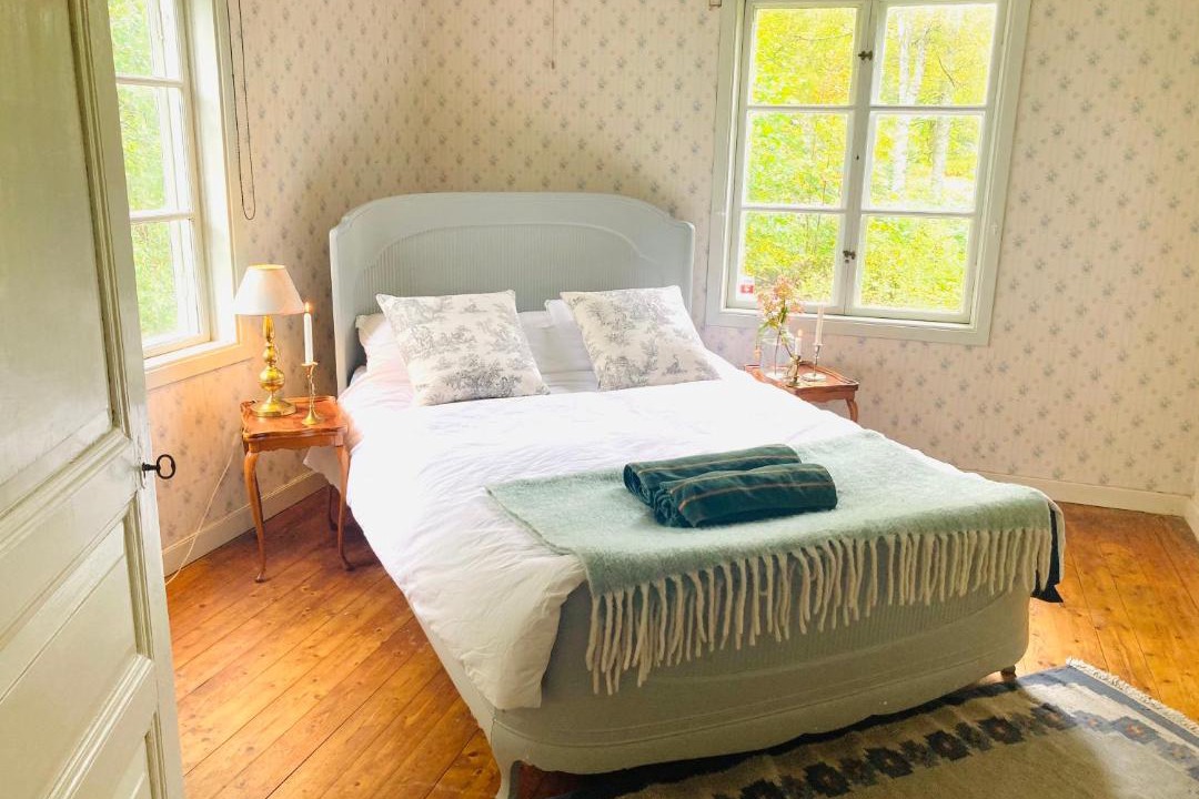 Photo of Bedroom in Garpenberg