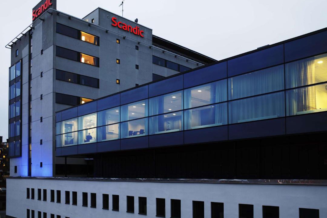 Photo of Buildings in Alvik
