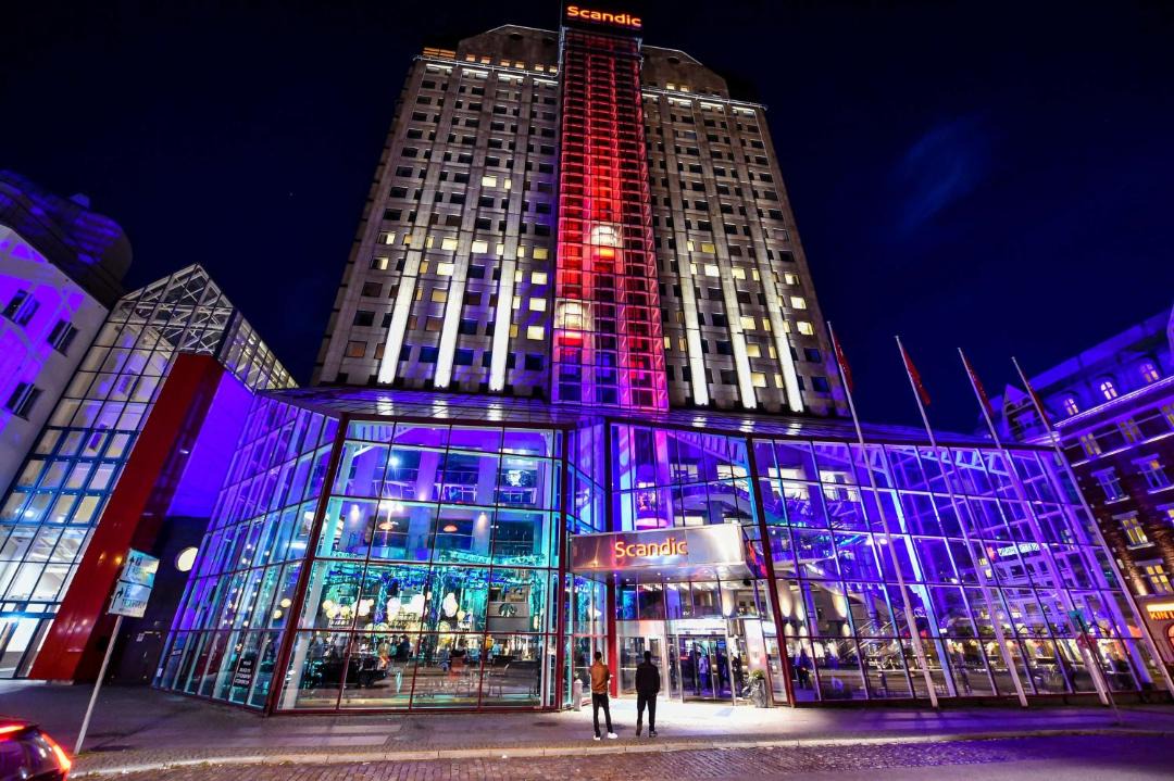 Photo of Buildings in Centrum