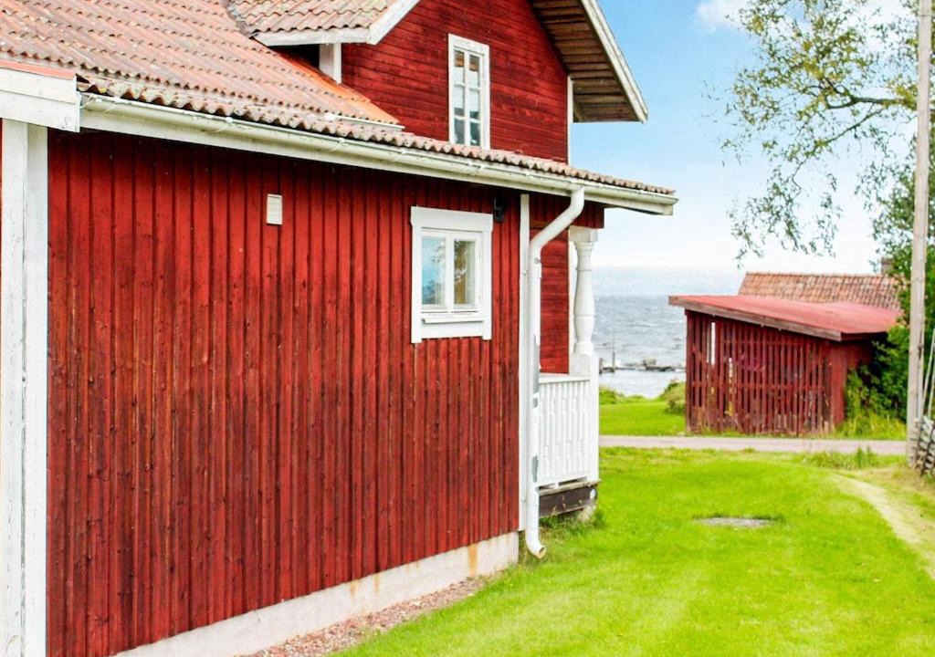 Photo of Buildings in Tallberg