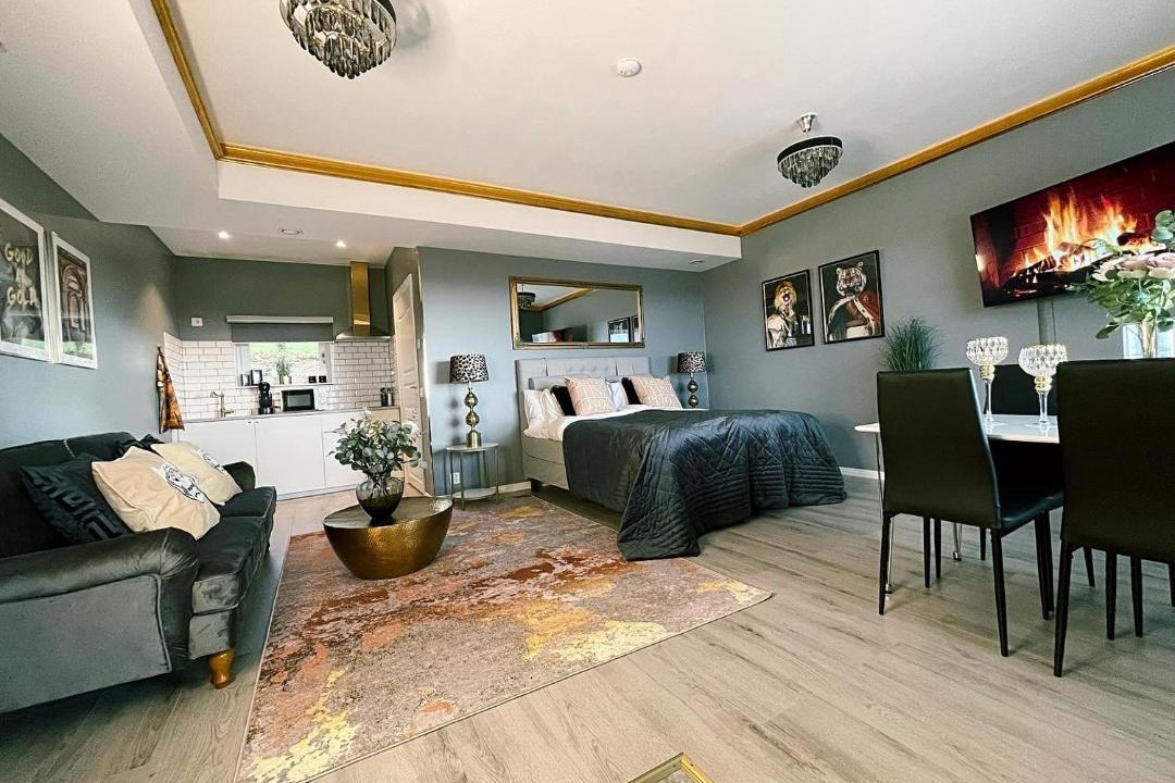 Photo of Livingroom in Lervik