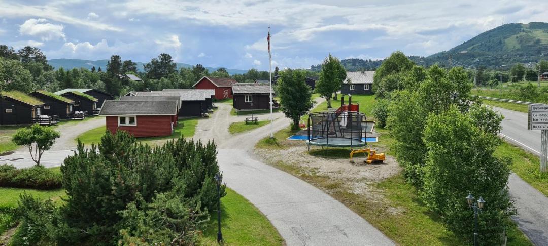 Photo of Buildings in Geilo