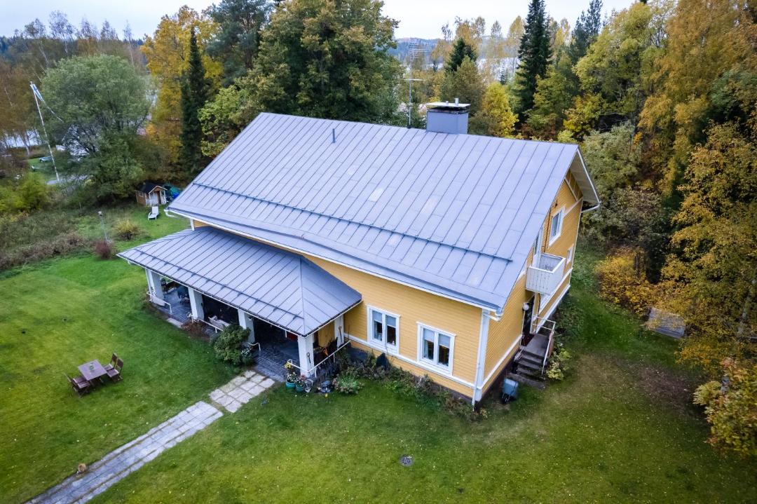 Photo of Buildings in Otava