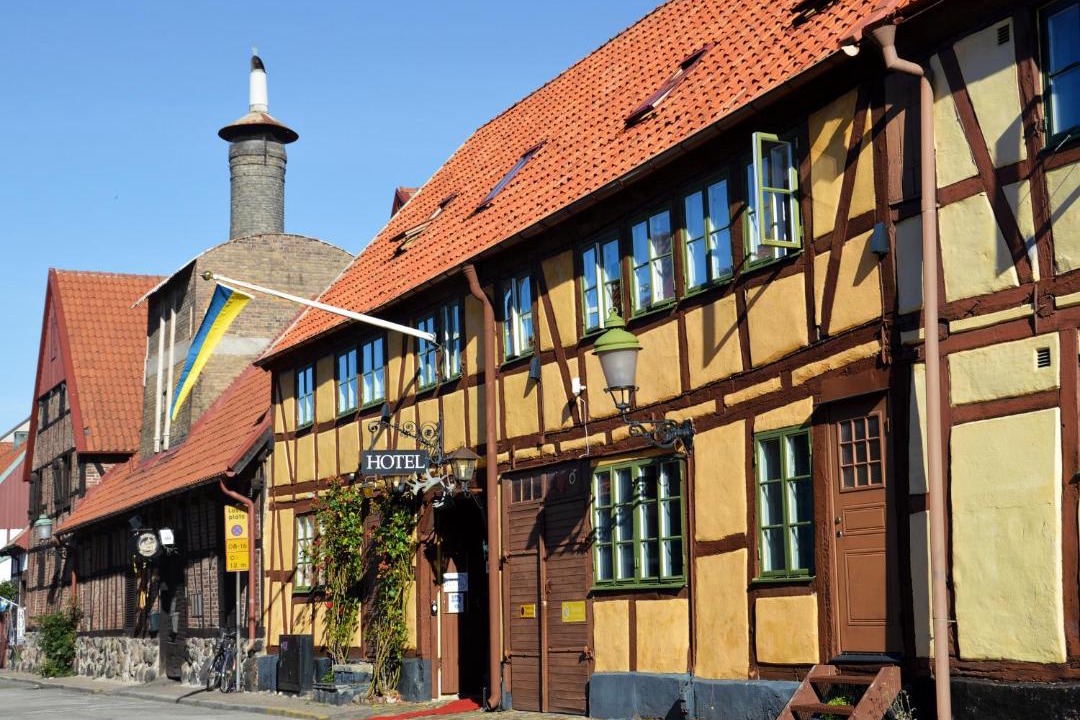 Photo of Buildings in Ystad