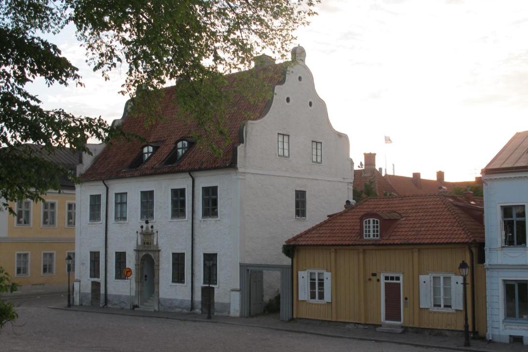 Photo of Buildings in Malmen