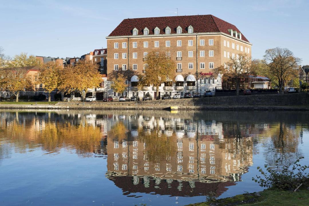 Photo of Buildings in Trollhattan