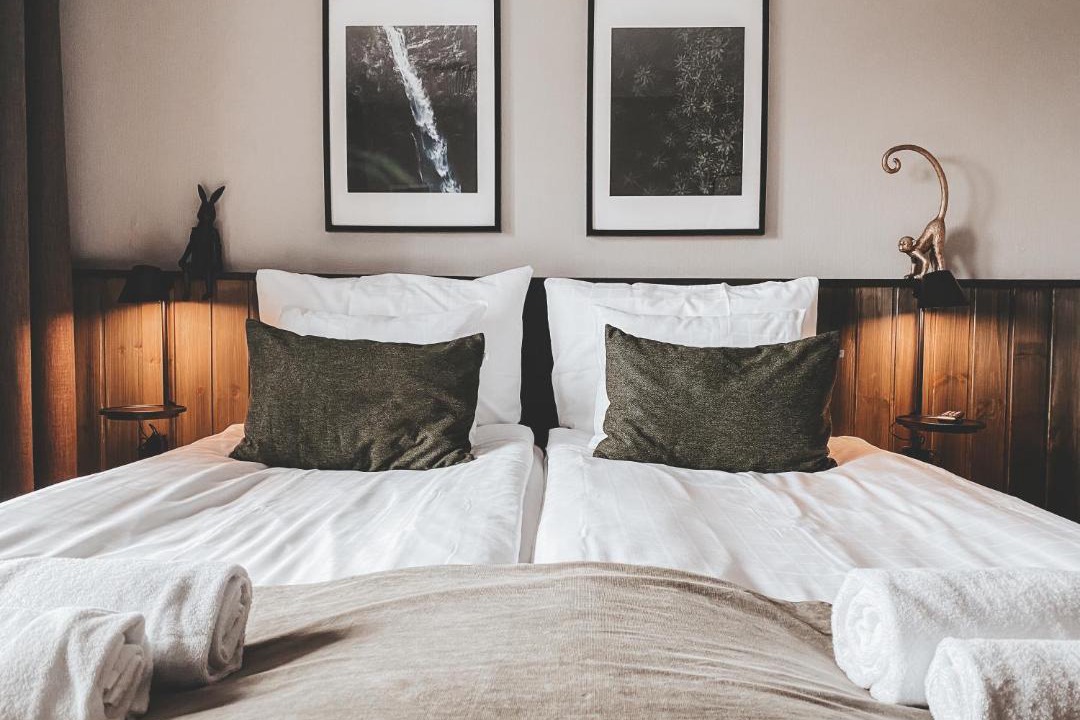 Photo of Bedroom in Siljansnas