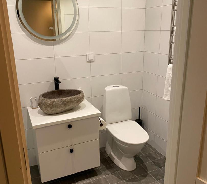 Photo of Bathroom in Jarvso