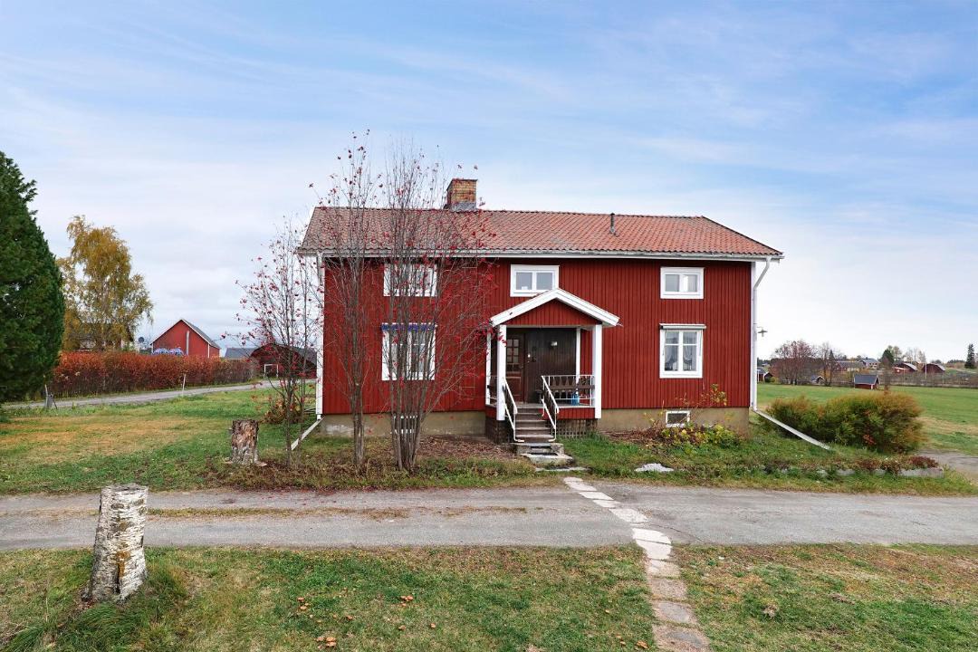 Photo of Buildings in Ojebyn