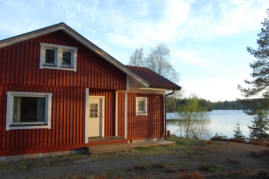 Photo of Buildings in Gnosjo