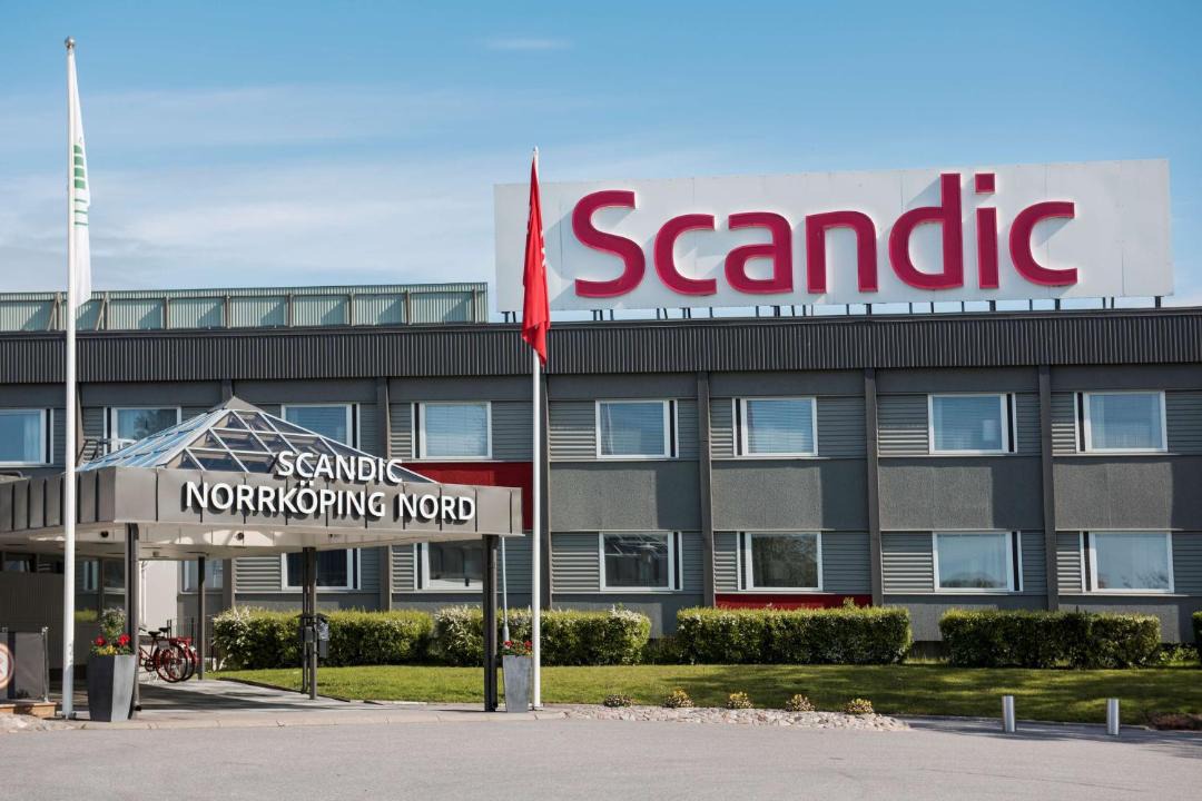 Photo of Buildings in Norrkoping