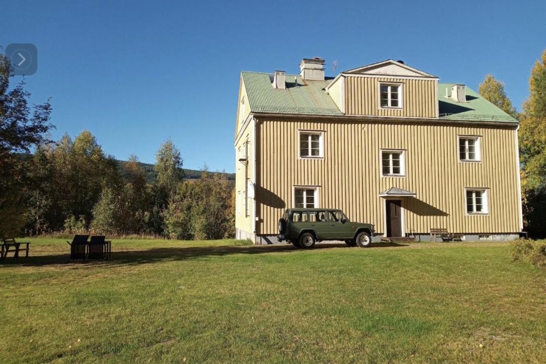 Photo of Buildings in Likenas