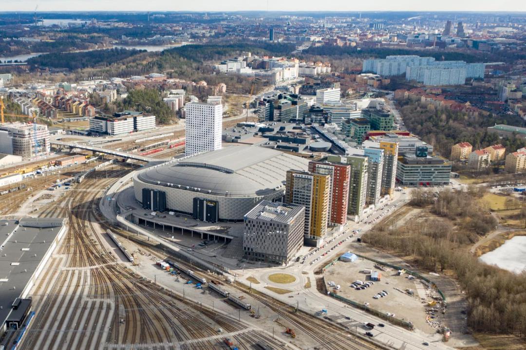 Photo of Buildings in Solna