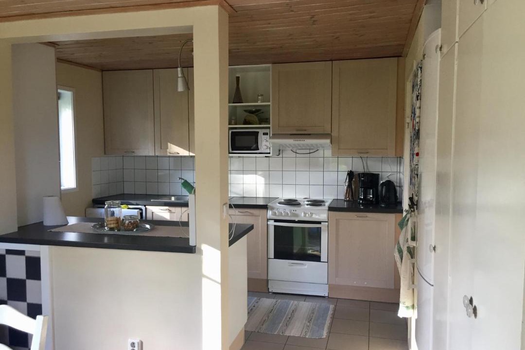 Photo of Kitchen in Rorvik