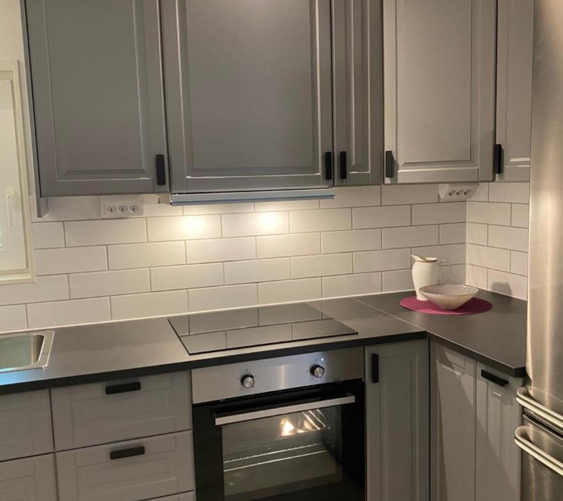 Photo of Kitchen in Sjuntorp
