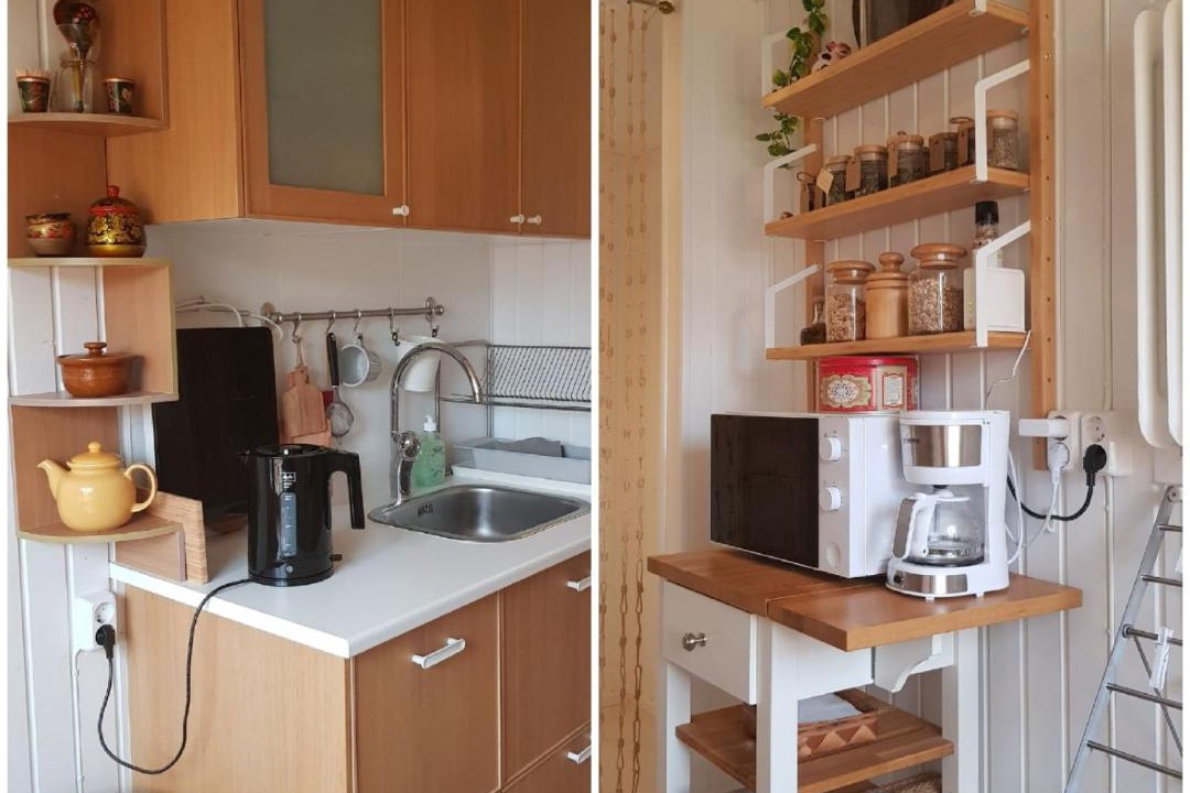 Photo of Kitchen in Asensbruk