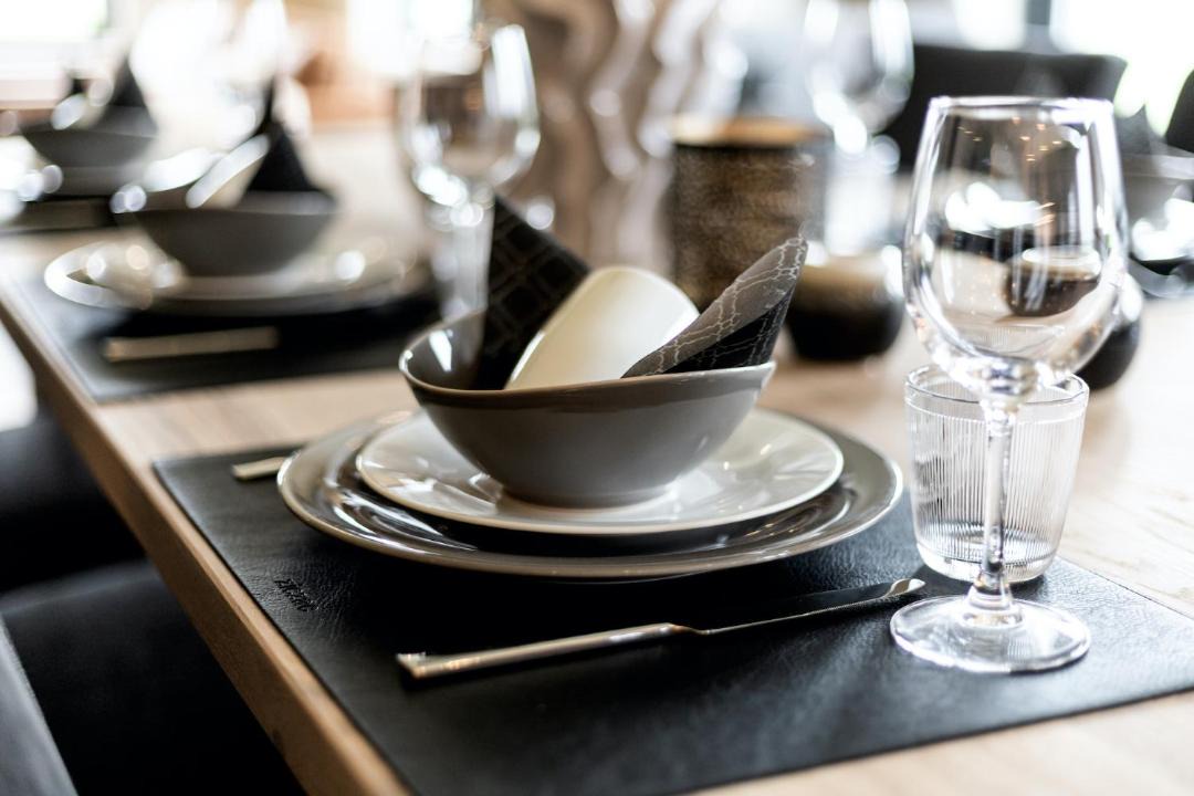 Photo of Kitchen in Godøy