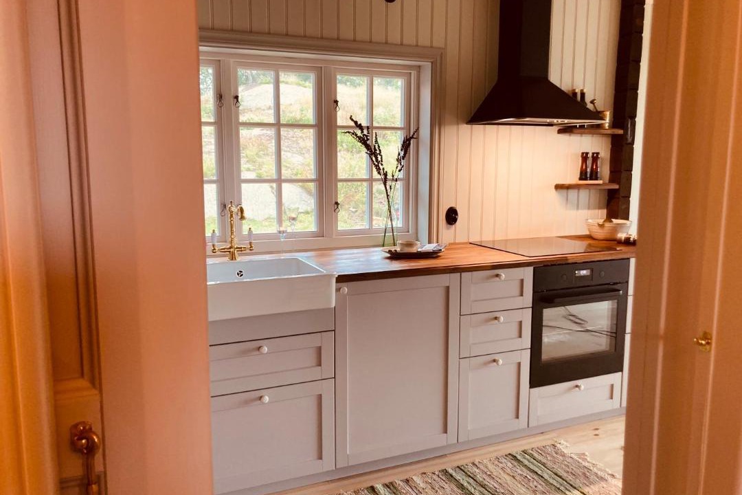 Photo of Kitchen in Frillesas