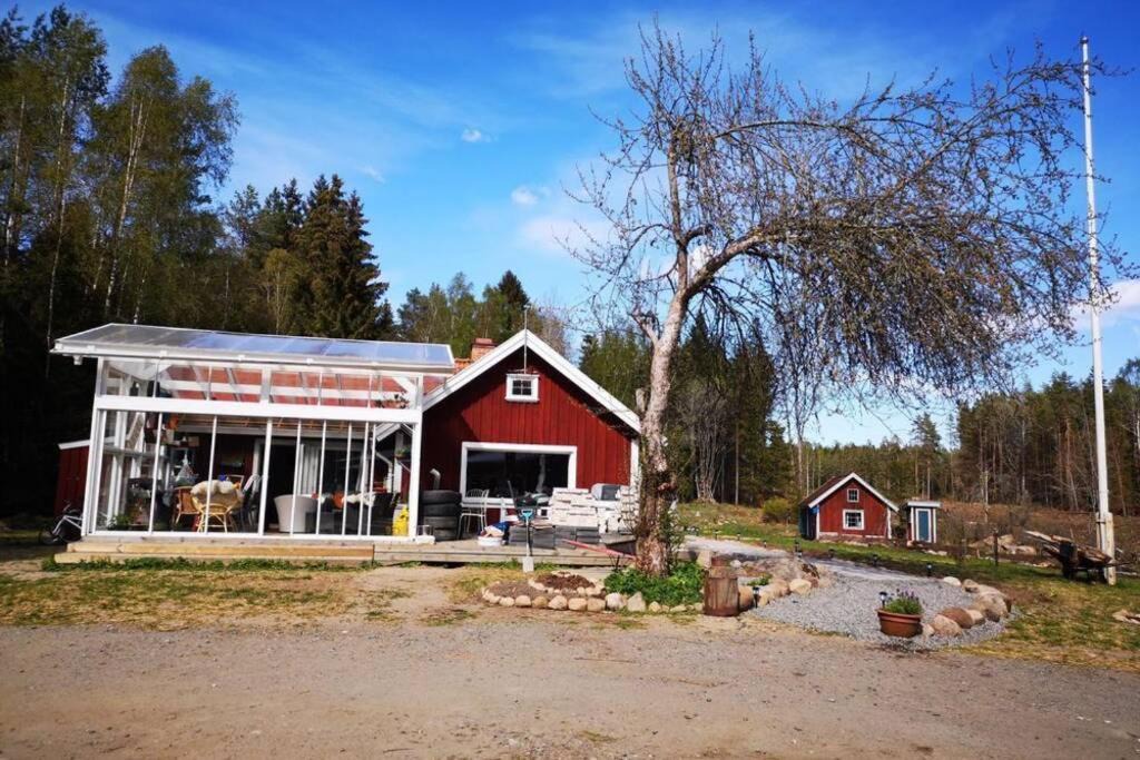 Photo of Buildings in Axvall