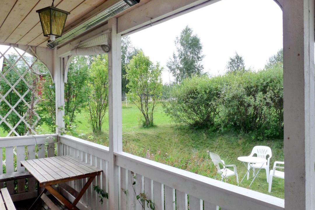 Photo of Patio Balcony in Vemhan