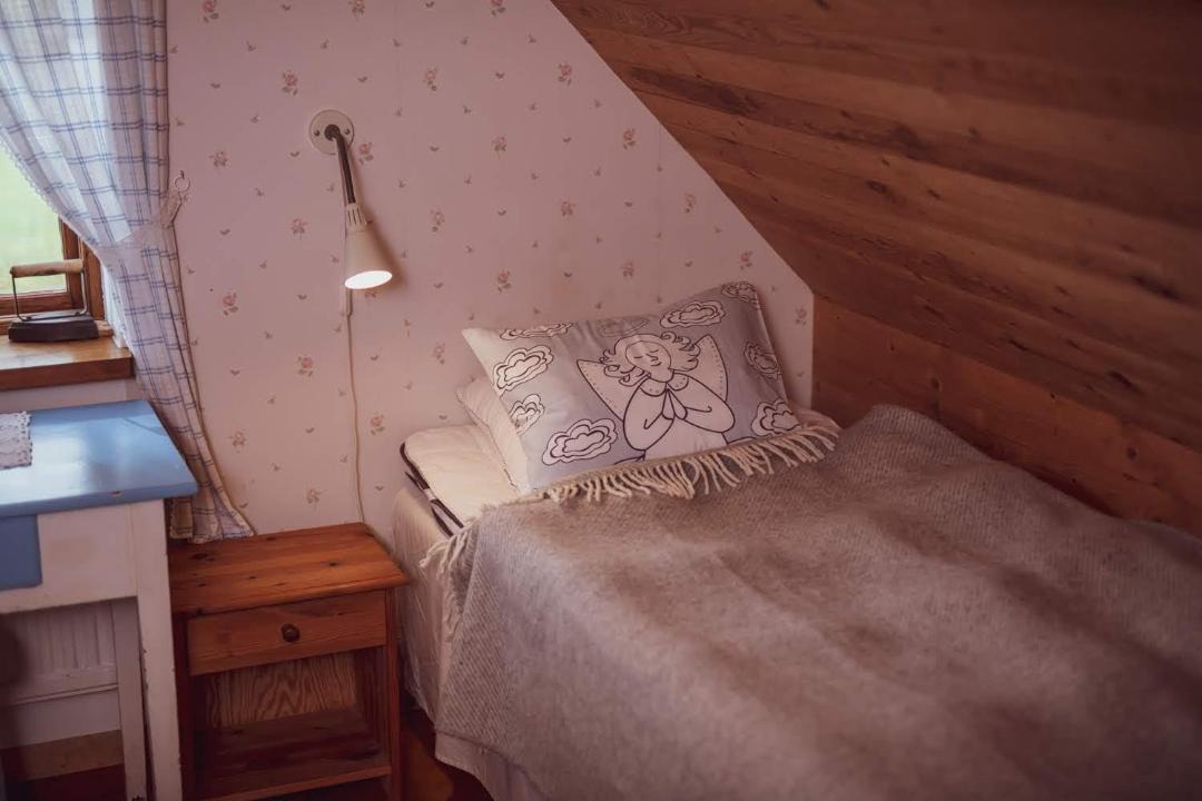 Photo of Bedroom in Brosarp