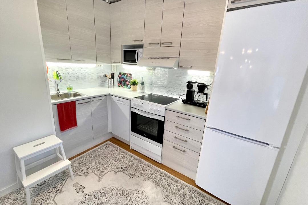 Photo of Kitchen in Haparanda